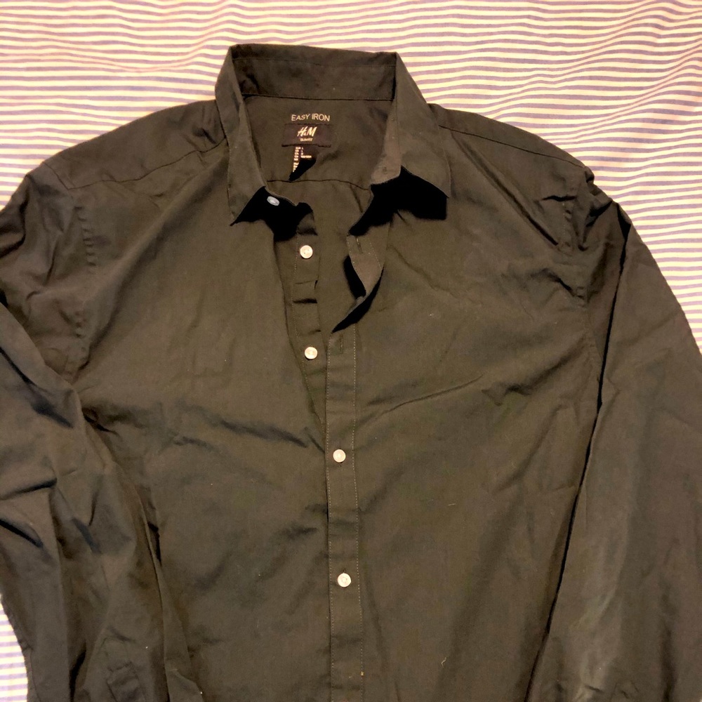 H&M Large Men’s Shirt.Great Condition. Bundle&Save